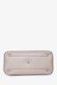 Burberry Taupe Leather Banner Bag with Strap