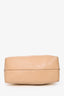 The Row Beige Leather Shoulder Bag