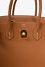 Hermès 2020 Gold Togo Leather Birkin 30 GHW