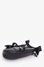 Christian Dior Homme 2021 Black Oblique Saddle Bag Mens