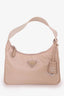 Prada Beige Nylon Re-Edition 2000 Shoulder Bag