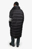 Thom Browne Black 4-Bar Padded Coat Size 1 Mens