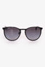 Ray Ban Black Metal Frame Aviator Sunglasses