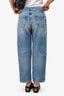 Prada Blue Denim 'Mans Fit' Jeans Size 26