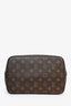 Louis Vuitton Monogram/Black NeoNoe MM Shoulder Bag