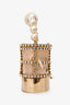 Rosantica Crystal Embellished Pearl Holli Bag