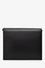 Dolce & Gabbana Black Calfskin 'DG' Logo Crossbody Bag