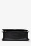 Dolce & Gabbana Black Calfskin 'DG' Logo Crossbody Bag