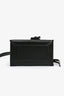 BOYY Black Leather Bobby Charm Crossbody Bag