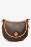 Louis Vuitton 2006 Monogram Tulum GM Shoulder Bag