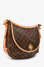 Louis Vuitton 2006 Monogram Tulum GM Shoulder Bag