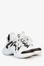 Louis Vuitton White/Monogram Archlight Sneakers Size 37