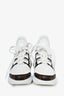 Louis Vuitton White/Monogram Archlight Sneakers Size 37