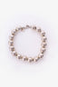 Tiffany &Co. Sterling Silver 10MM Bead Bracelet