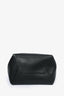 Celine Black Leather Seau Sangle Shoulder Bag (As Is)