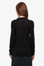 Dolce & Gabbana Black Cashmere/Silk Cardigan Size 40