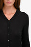 Dolce & Gabbana Black Cashmere/Silk Cardigan Size 40