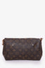 Louis Vuitton 2015 Monogram Favourite MM Shoulder Bag with Strap