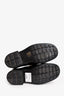 Bottega Veneta Black Patent Leather Monsieur Embellished Loafers Size 41 Mens