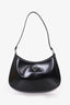 Prada Black Patent Cleo Shoulder Bag