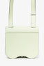 Hermès 2023 Mint Vert Fizz Della Cavalleria Crossbody Bag