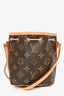 Louis Vuitton 2019 Monogram Nano Noe Crossbody