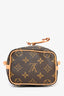 Louis Vuitton 2019 Monogram Nano Noe Crossbody