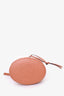 Loewe Beige/Tan Canvas/Leather Small 'Balloon' Drawstring Bucket Bag