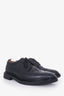 Thom Browne Black Leather Oxford Loafers Size 42 Mens