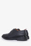 Thom Browne Black Leather Oxford Loafers Size 42 Mens