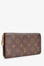 Louis Vuitton 2009 Monogram Zippy Wallet