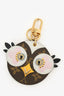 Louis Vuitton Monogram Lovely Birds Owl Bag Charm