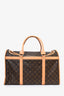 Louis Vuitton Monogram Pet Carrier 50 Bag