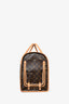 Louis Vuitton Monogram Pet Carrier 50 Bag