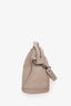 Balenciaga Taupe Leather 'Blackout' Top Handle with Strap