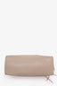 Balenciaga Taupe Leather 'Blackout' Top Handle with Strap