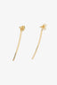 Tiffany & Co. 18K Yellow Gold T Bar Earrings