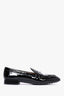 Tod's Black Patent Loafers Size 9.5