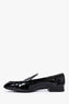 Tod's Black Patent Loafers Size 9.5