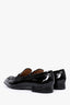 Tod's Black Patent Loafers Size 9.5