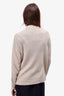 Christian Dior Couture Beige Cashmere Cardigan Size L Mens