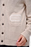 Christian Dior Couture Beige Cashmere Cardigan Size L Mens