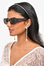 Miu Miu Crystal Headband