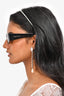 Miu Miu Crystal Headband