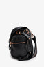 Alexander Wang Black Leather RGHW Mini Marti Backpack