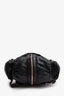 Alexander Wang Black Leather RGHW Mini Marti Backpack