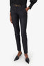 Gucci Grey Wool Trousers Size 38