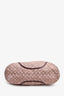 Louis Vuitton 2010 Burgundy Canvas Idylle Elegie Top Handle With Strap