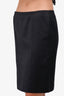 Gucci Black High Waisted Skirt Size 40