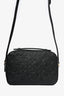 Louis Vuitton 2019 Black Leather Monogram Saintonge Crossbody